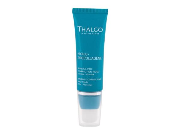 Thalgo Hyalu-Procollagéne Wrinkle Correcting Pro Mask (W) 50ml, Pleťová maska