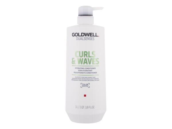 Goldwell Dualsenses Curls & Waves (W) 1000ml, Kondicionér Hydrating