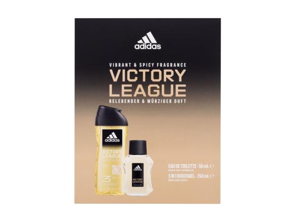 Adidas Victory Edition UEFA Champions League (M)  50ml, Toaletná voda