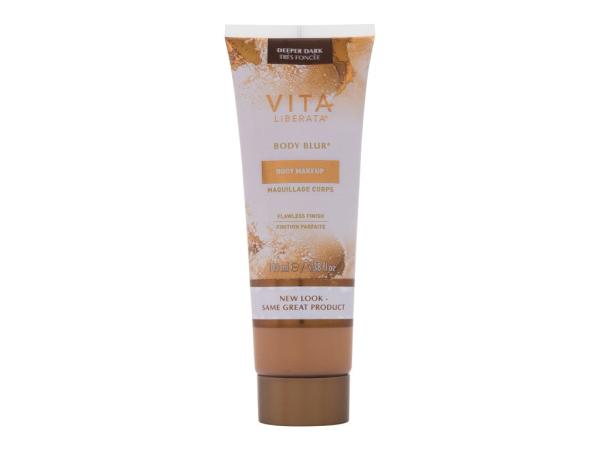 Vita Liberata Body Blur Body Makeup Deeper Dark (W) 100ml, Make-up