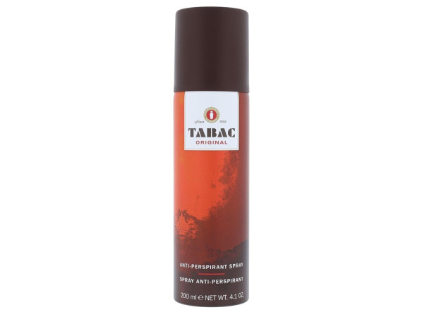 TABAC Original (M) 200ml, Antiperspirant