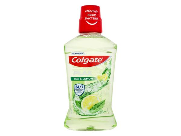 Colgate Tea & Lemon Plax (U)  500ml, Ústna voda