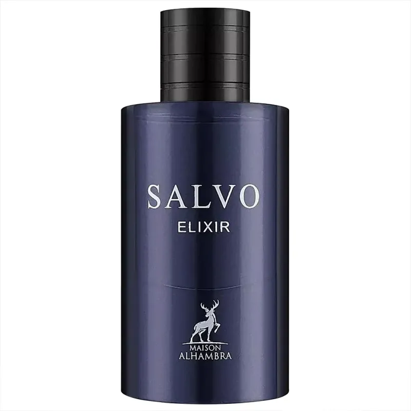 Maison Alhambra Salvo Elixir (M) 60ml, Parfumovaná voda