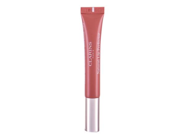 Clarins Natural Lip Perfector 06 Rosewood Shimmer (W) 12ml, Lesk na pery