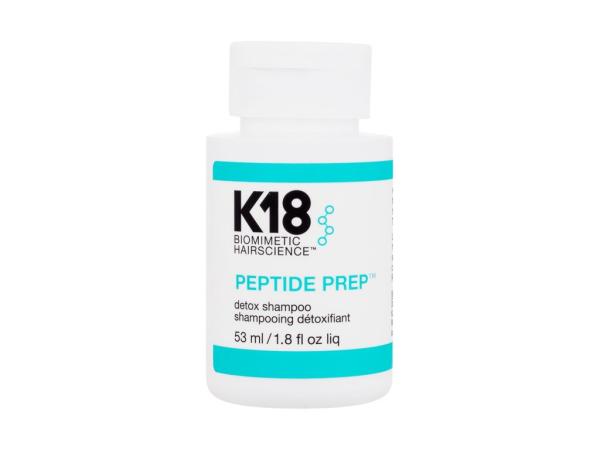 K18 Peptide Prep Detox Shampoo (W) 53ml, Šampón