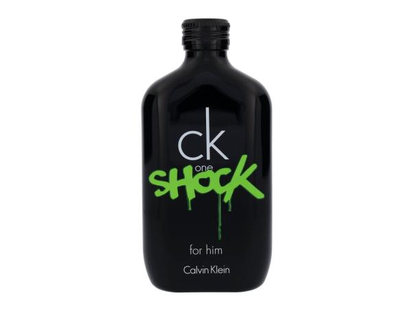 Calvin Klein CK One Shock (M) 200 ml, Toaletná voda For Him
