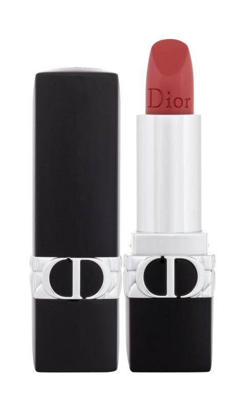 Christian Dior Floral Care Lip Balm Natural Couture Colour Rouge Dior (W)  3,5g, Balzam na pery