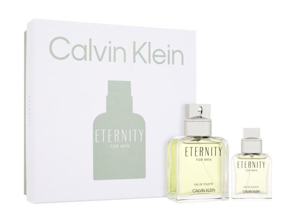 Calvin Klein Eternity (M)  100ml, Toaletná voda