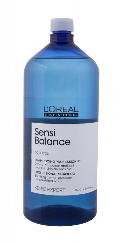 L´Oréal Professionne Sensi Balance Série Expert (W)  1500ml, Šampón