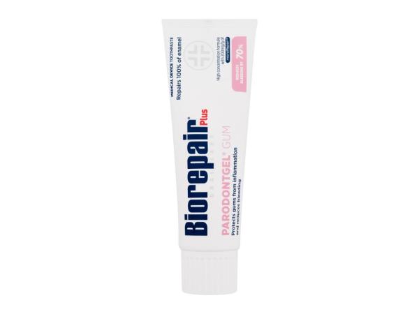 Biorepair Plus Parodontgel (U) 75ml, Zubná pasta
