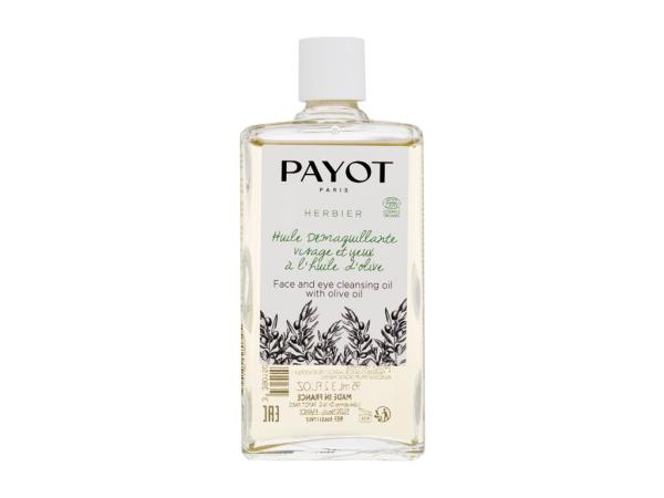PAYOT Herbier Face And Eye Cleansing Oil (W) 95ml, Čistiaci olej