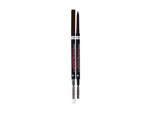 L'Oréal Paris Infaillible Brows 24H Micro Precision Pencil 3.0 Brunette (W) 1,2g, Ceruzka na obočie