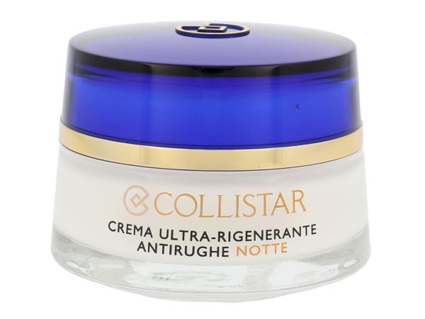 Collistar Ultra-Regenerating Anti-Wrinkle Night Cream Special Anti-Age (W)  50ml, Nočný pleťový krém