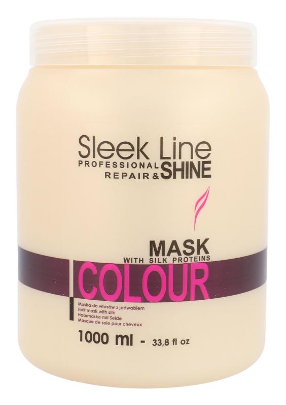 Stapiz Sleek Line Colour (W)  1000ml, Maska na vlasy