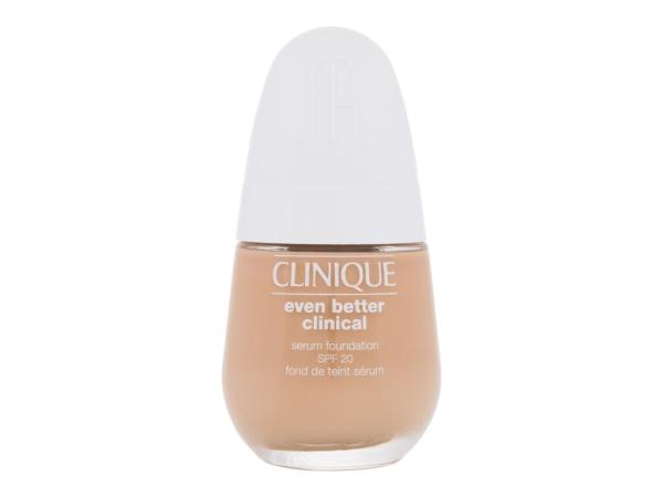 Clinique Even Better Clinical Serum Foundation WN 38 Stone (Vf) (W) 30ml, Make-up SPF20