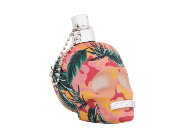 Police To Be Exotic Jungle (W) 40ml, Parfumovaná voda