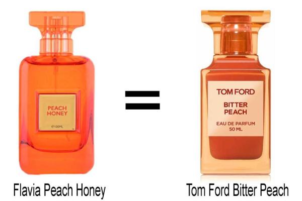 Flavia Peach Honey 100ml, Parfumovaná voda (U)