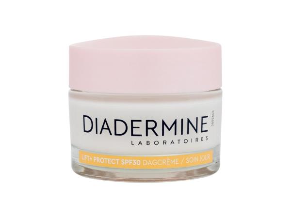 Diadermine Lift+ Protect Day Cream (W) 50ml, Denný pleťový krém SPF30