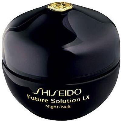 Shiseido Future Solution LX (W) 50ml - Tester, Nočný pleťový krém