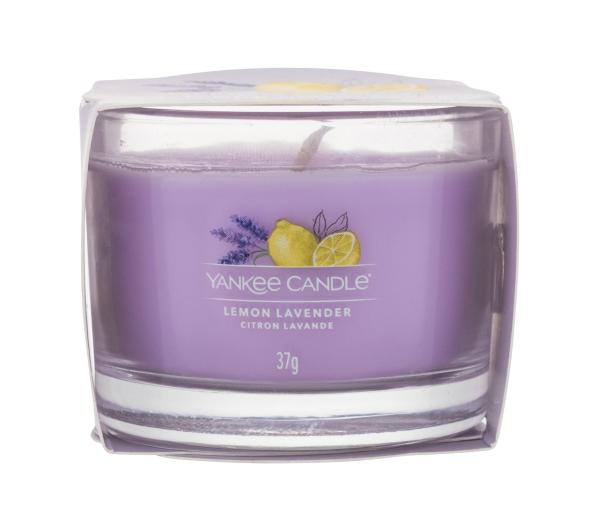 Yankee Candle Lemon Lavender (U) 37g, Vonná sviečka