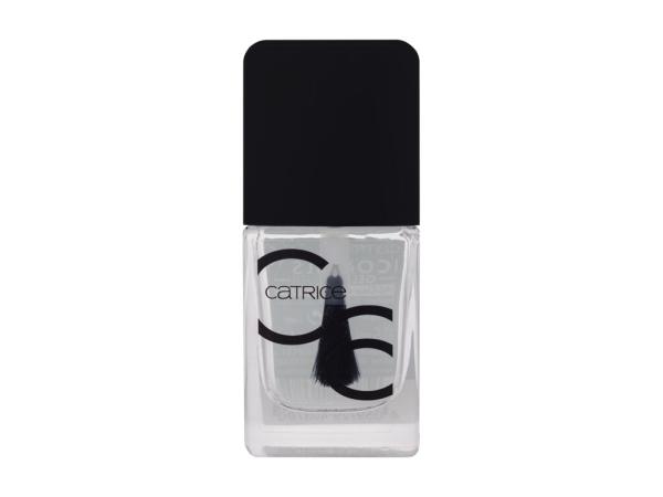 Catrice Iconails 146 Clear As That (W) 10,5ml, Lak na nechty