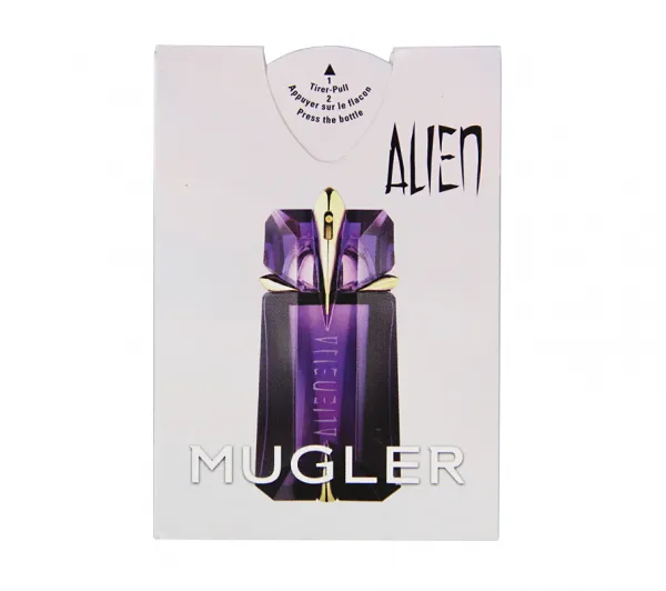 Thierry Mugler Alien 0.3ml, Parfumovaná voda (W)