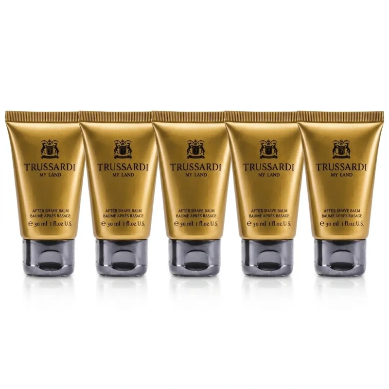 Trussardi My Land (M) 150 ml, Balzam po holení