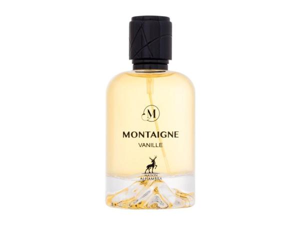 Maison Alhambra Montaigne Vanille (W) 5ml, Parfumovaná voda