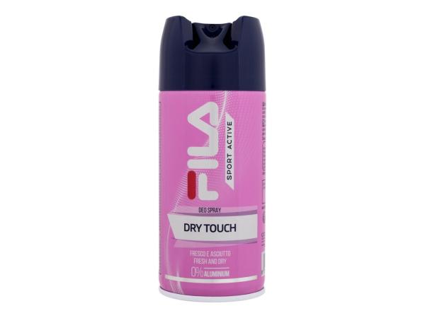 Fila Sport Active Dry Touch (W) 150ml, Dezodorant