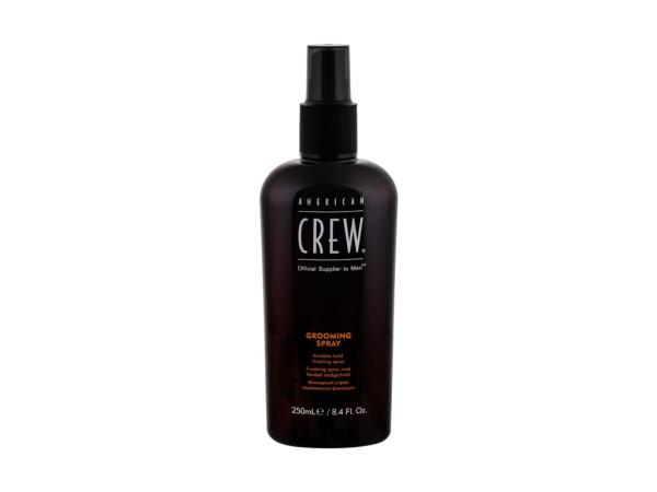 American Crew Grooming Spray Classic (M)  250ml, Pre definíciu a tvar vlasov