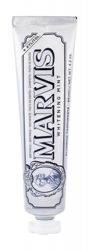 Marvis Whitening Mint (U)  85ml, Zubná pasta