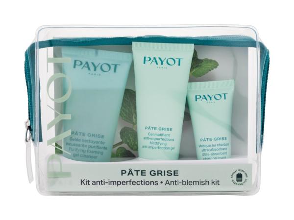 PAYOT Pate Grise Anti Blemish Kit (W) 50ml, Čistiaci gél