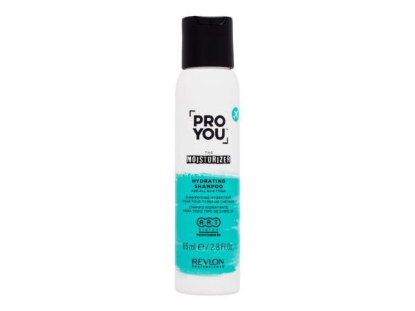 Revlon Professional ProYou The Moisturizer Hydrating Shampoo (W) 85ml, Šampón