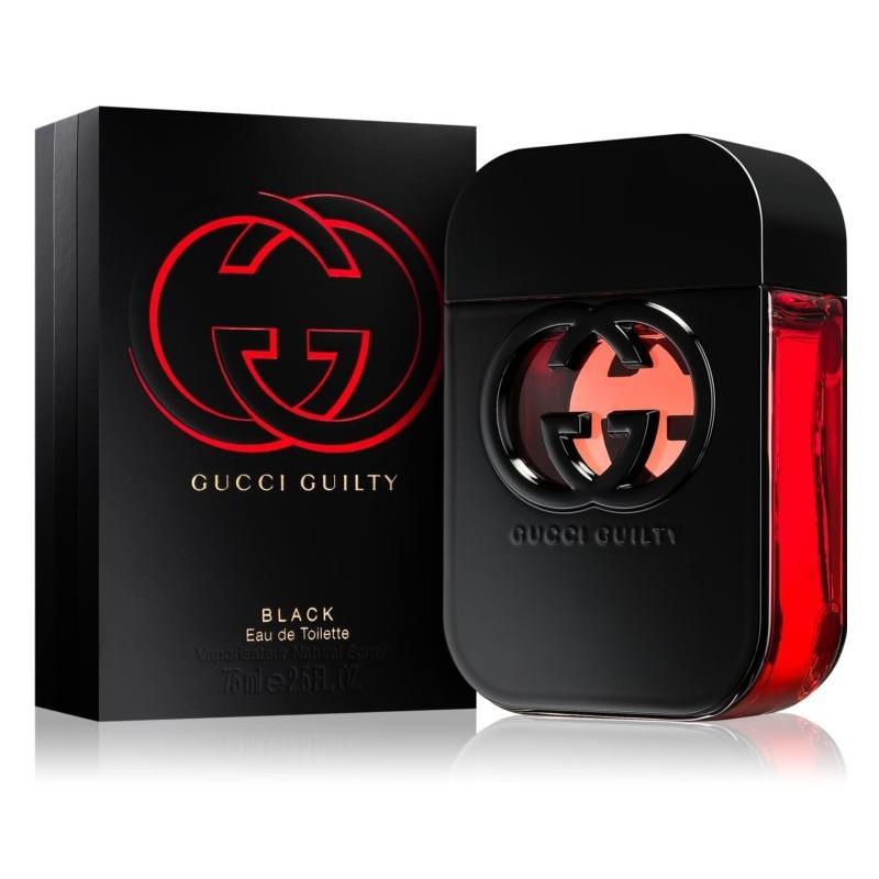 Gucci Guilty Black 75ml , Toaletná voda (W)