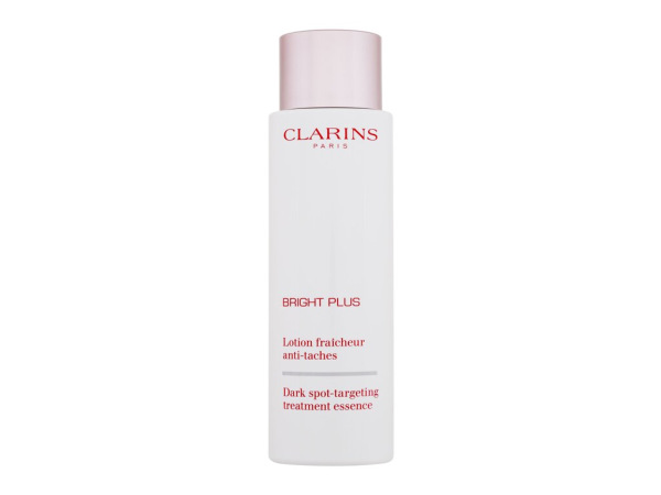 Clarins Bright Plus Dark Spot-Targeting Treatment Essence (W) 200ml, Pleťová esencia