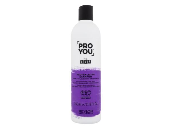 Revlon Professional ProYou The Toner Neutralizing Shampoo (W) 350ml, Šampón