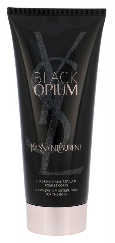 Yves Saint Laurent Black Opium (W)  200ml - Tester, Telové mlieko