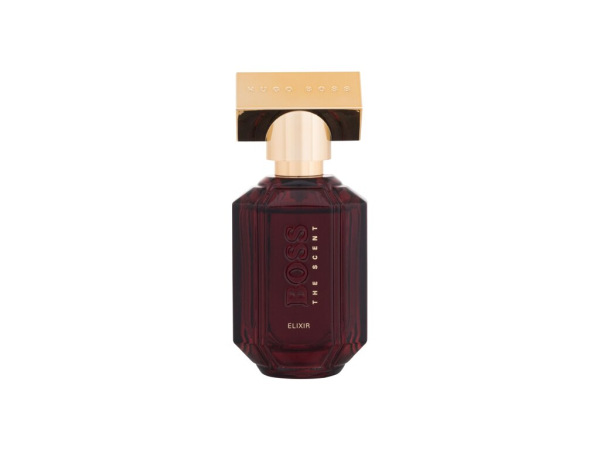 HUGO BOSS Boss The Scent Elixir 2024 (W) 30ml, Parfum