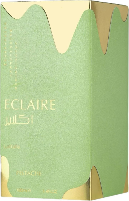 Lattafa Eclaire Pistache (U) 100ml, Parfumovaná voda 1