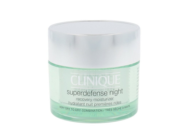 Clinique Superdefense (W) 50ml, Nočný pleťový krém