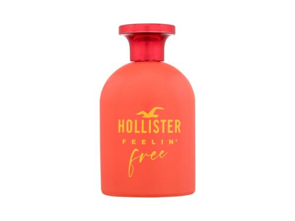 Hollister Feelin' Free (W) 100ml, Parfumovaná voda