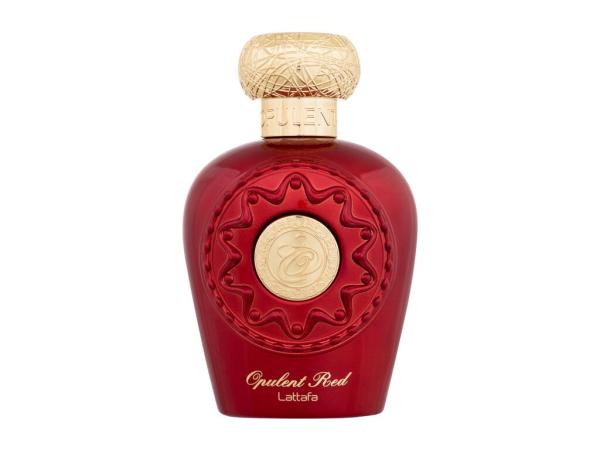 Lattafa Opulent Red (U) 100ml, Parfumovaná voda