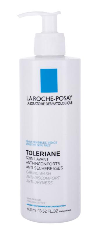 La Roche-Posay Caring Wash Toleriane (W)  400ml, Čistiaci krém