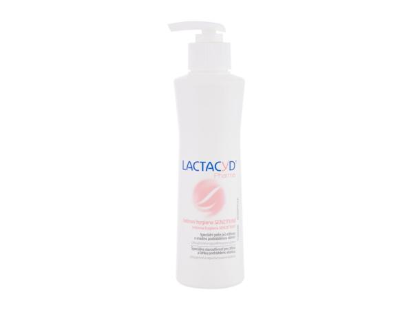 Lactacyd Sensitive Pharma (W)  250ml, Intímna kozmetika