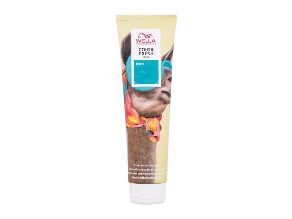 Wella Professionals Color Fresh Mask Mint (W) 150ml, Farba na vlasy