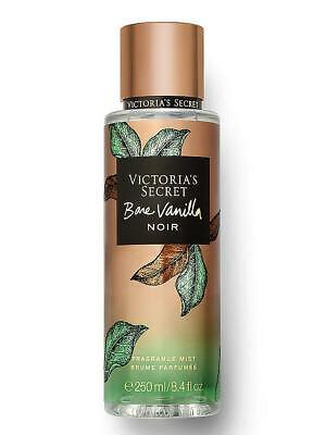 Victoria´s Secret Bare Vanilla Noir 250ml, Telový sprej (W)