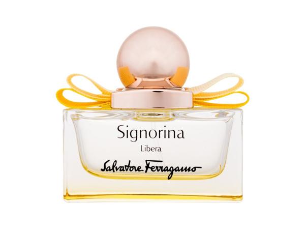 Salvatore Ferragamo Signorina Libera (W) 30ml, Parfumovaná voda