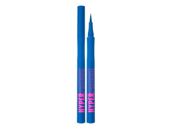 Maybelline Hyper Precise All Day 720 Parrot Blue (W) 1ml, Očná linka