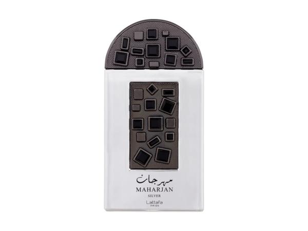 Lattafa Pride Maharjan Silver (U) 100ml, Parfumovaná voda