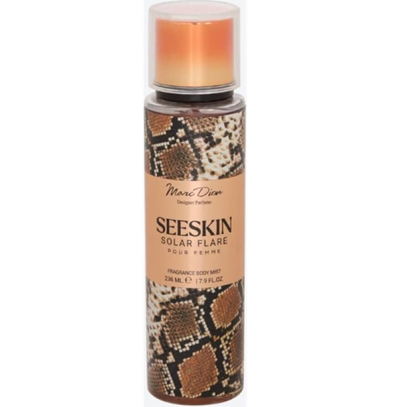Marc Dion Seeskin Solar Flare (W) 236 ml, Telový sprej